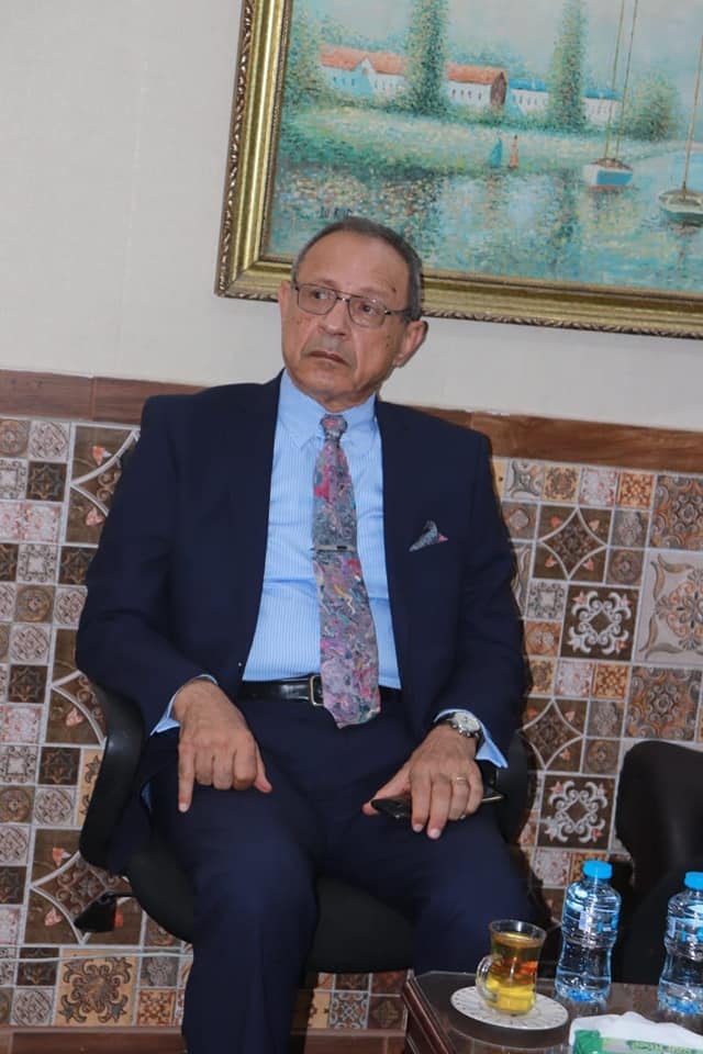 رئيس حزب الحركة الوطنية